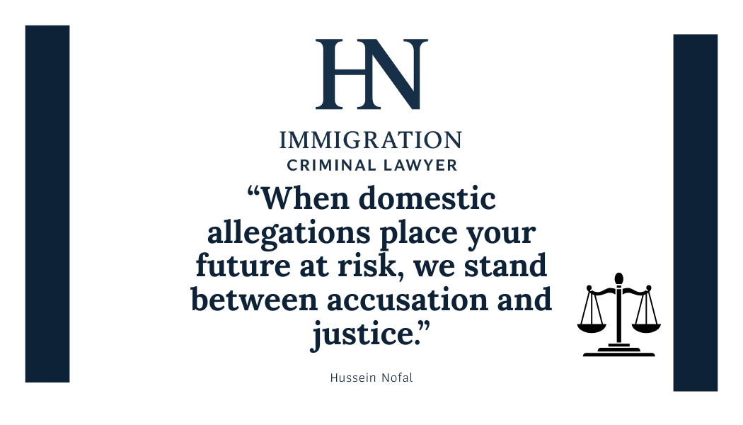 Domestic violence defense attorney in Chicago providing discreet representation